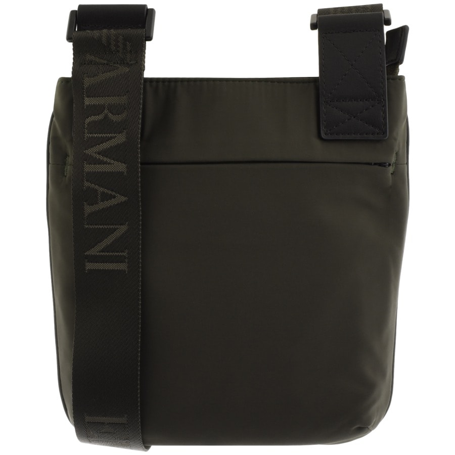 Alternative Image for ProductEmporio Armani Logo Shoulder Bag Khaki2